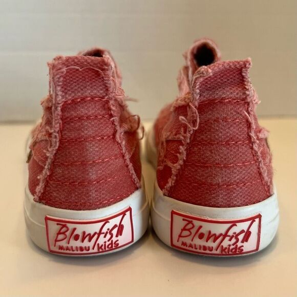 BLOWFISH MALIBU KIDS Little Girls Canvas Slip-On 11 - Picture 7 of 9